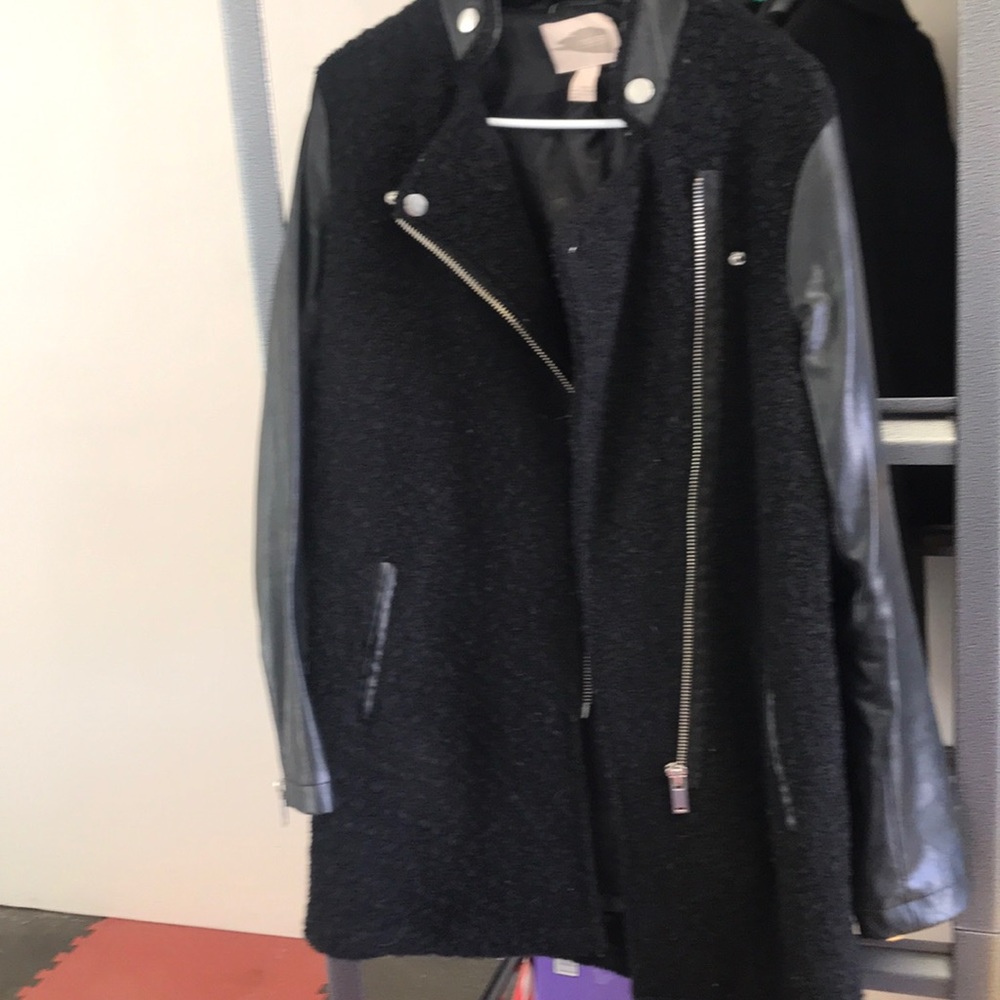Black Coat